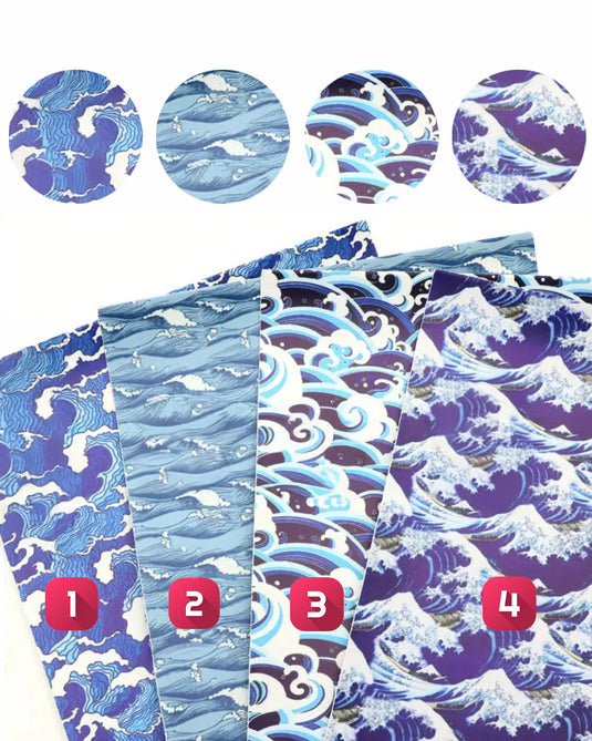 Faux Leather Backing 6.5x8 inches