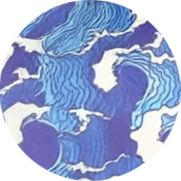 Faux Leather Backing 6.5x8 inches