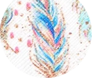 Faux Leather Backing 6.5x8 inches