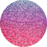 Faux Leather Backing  Lacey Lace 6.5x8 inches