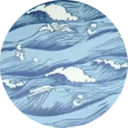 Faux Leather Backing 6.5x8 inches