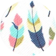 Faux Leather Backing 6.5x8 inches