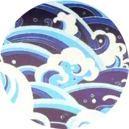 Faux Leather Backing 6.5x8 inches