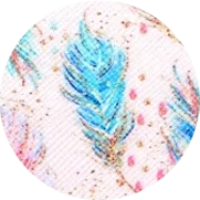 Faux Leather Backing 6.5x8 inches