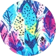 Faux Leather Backing 6.5x8 inches