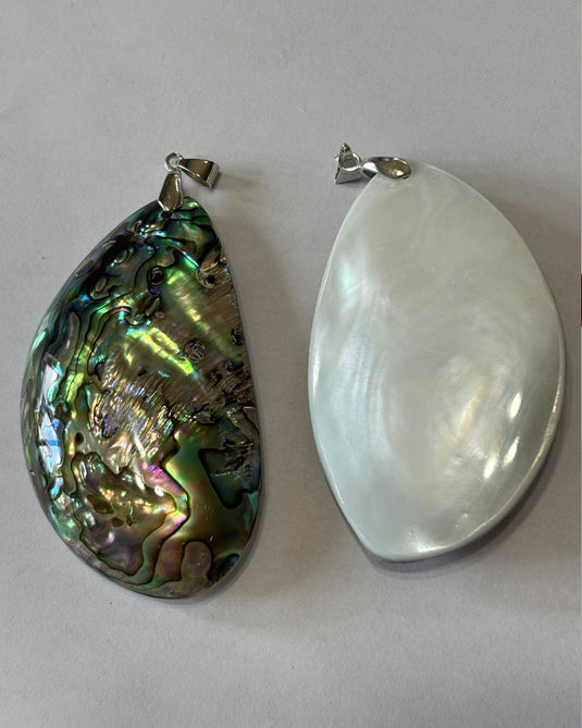 Abalone Pendant