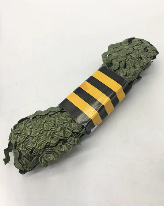 Ric-Rac Ribbon 15 Yards 8mm