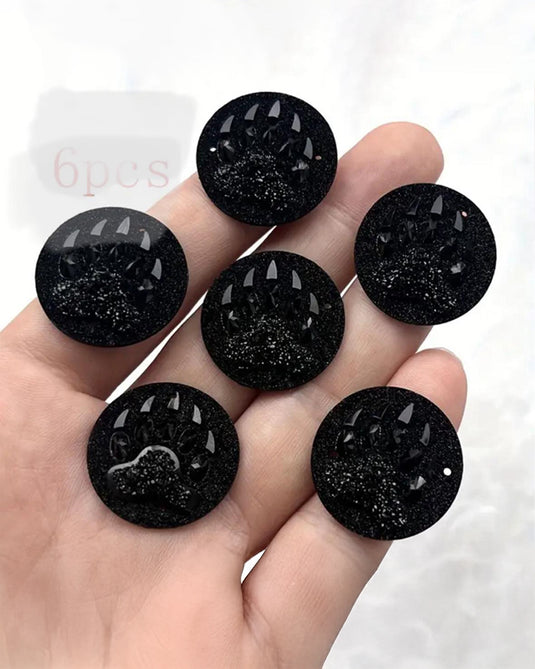 Bearpaw Circle Black