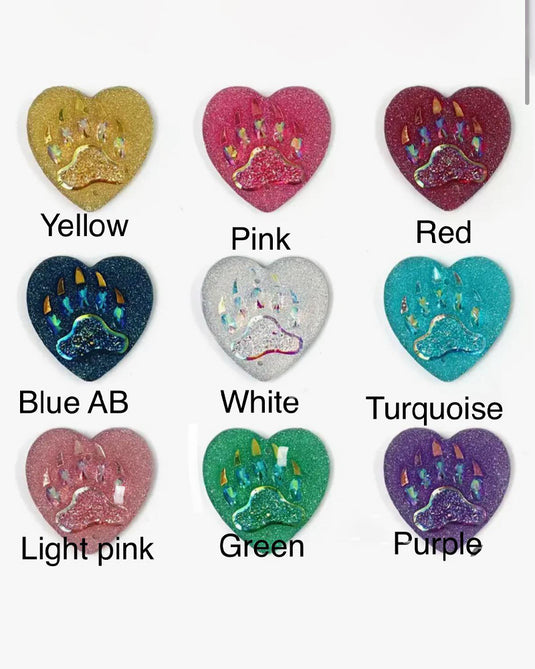 Bearpaw Heart