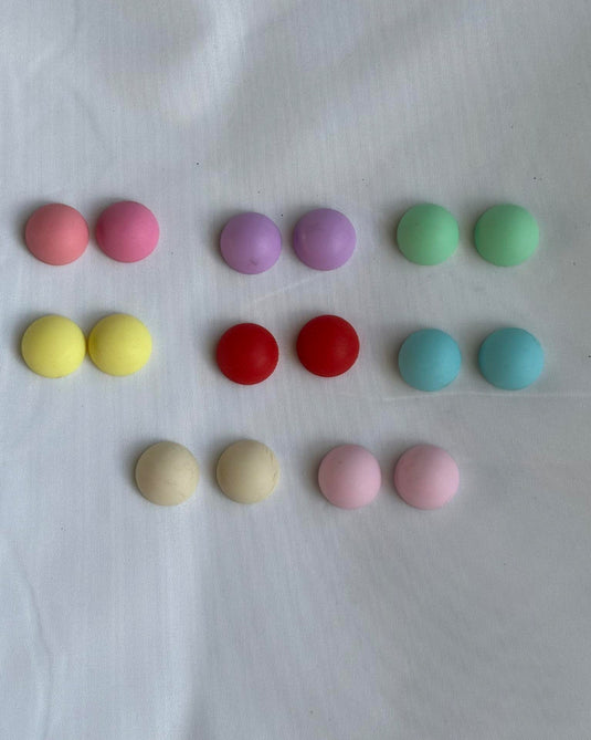 Candy Buttons