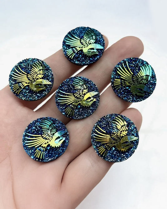 Eagle Corcle Blue AB