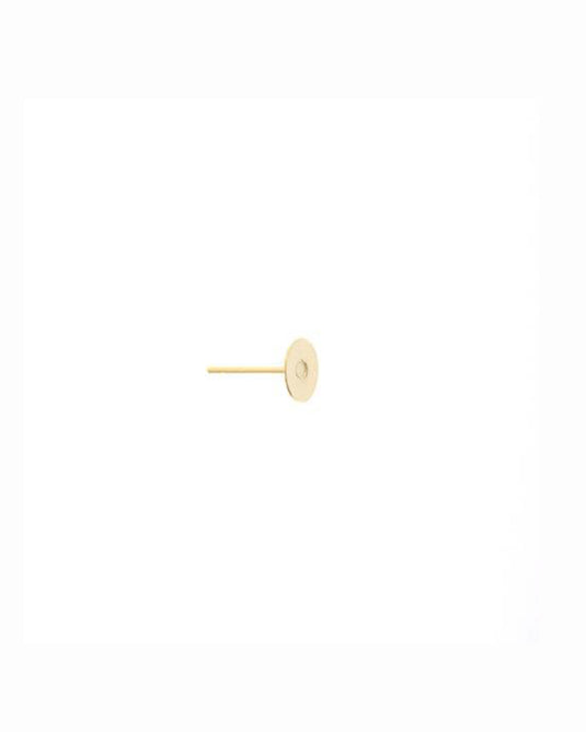 Ear Post (Flat) 8mm