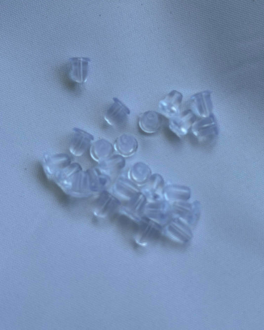 Earring Backing (Plastic)