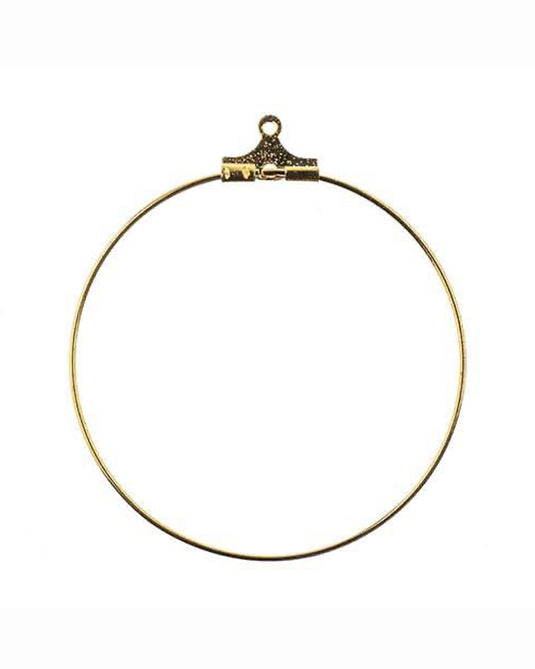 Earring Hoops 38mm