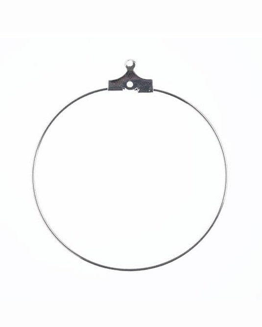 Earring Hoops 38mm