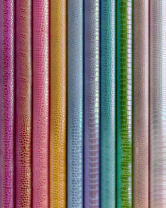 Faux Leather Backing 6.5x8 inches