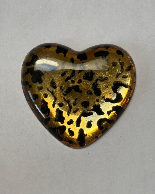 Golden Leopard 3cm