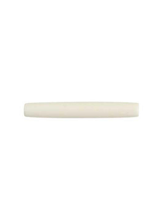 Hairpipe Bone Beads White 1.5"