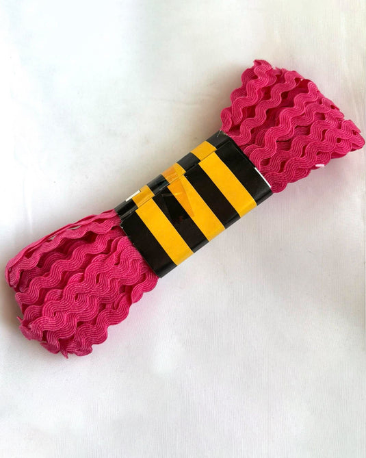 Ric-Rac Ribbon 15 Yards 8mm