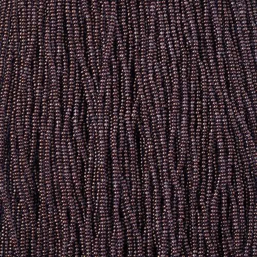 11/0 Czech Seed Beads 
Purple Crystal Luster