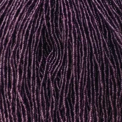 11/0 Czech Seed Beads 
Light/Dark Amethyst Mix