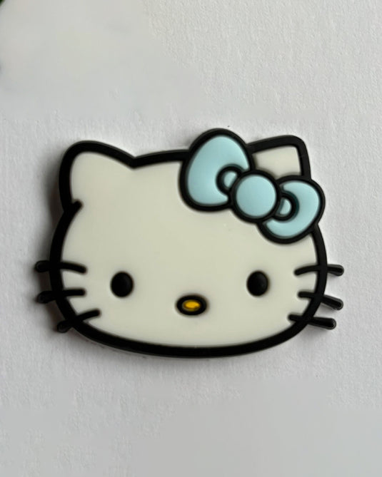 Kitty kitty 2x1.5 Inches