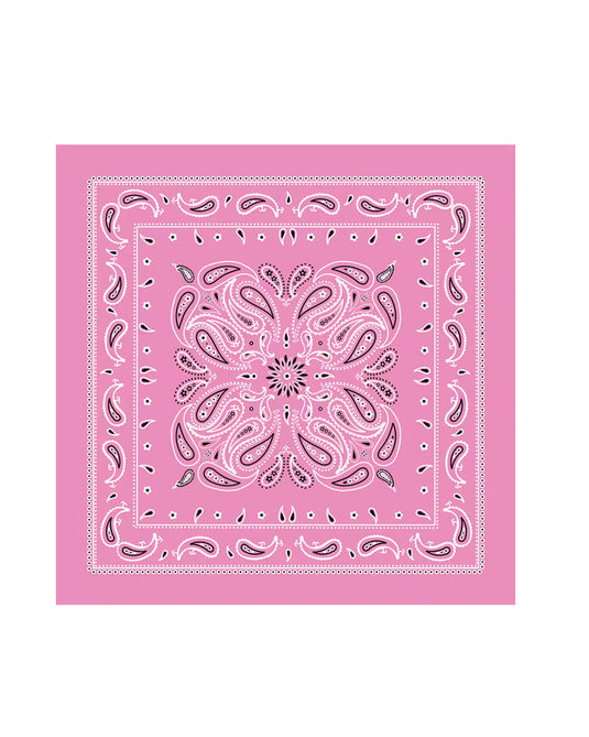 Satin/Silk bandanas 27x27”