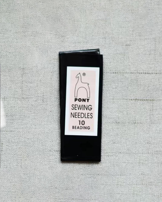 Pony Beading Needles