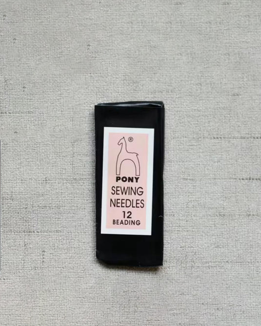 Pony Beading Needles