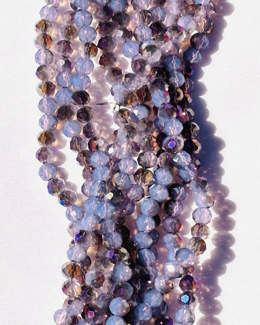 Rhondelle Glass Beads 4m