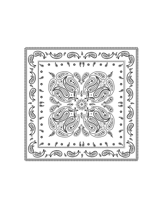 Satin/Silk bandanas 27x27”