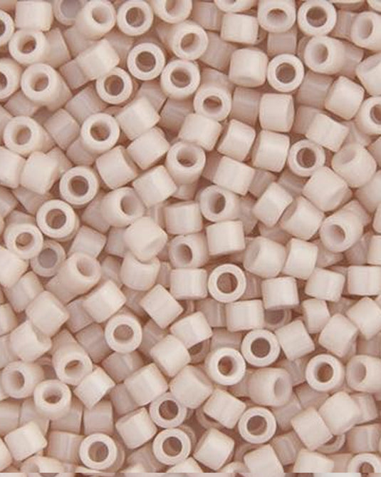 11/0 Miyuki Delica Beads Pink Champagne 5.2g