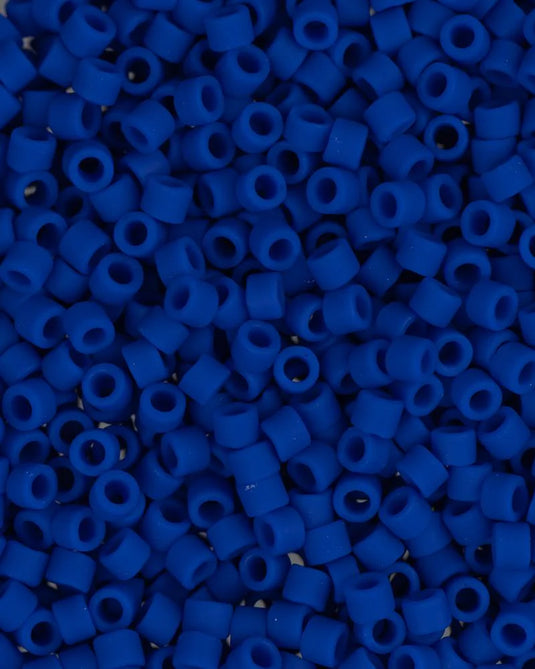 11/0 Miyuki Delica Beads Cobalt Blue 5.2g