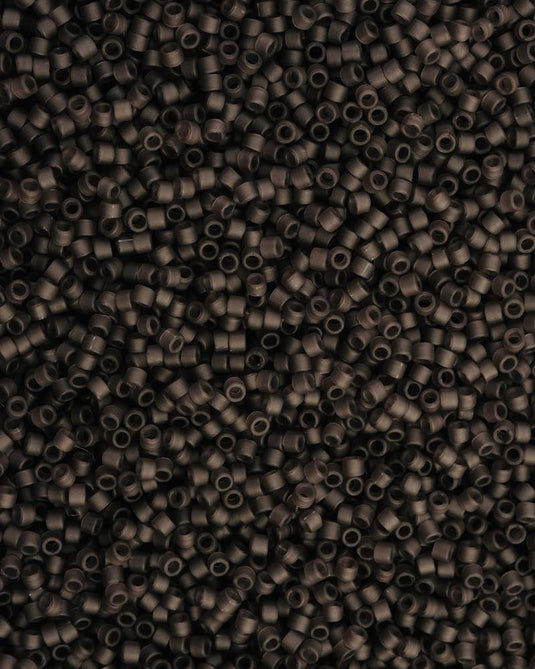 11/0 Miyuki Delica Beads Grape Matte 5.2g