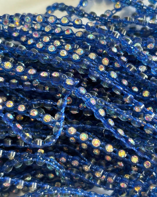 Rhinestone Banding
