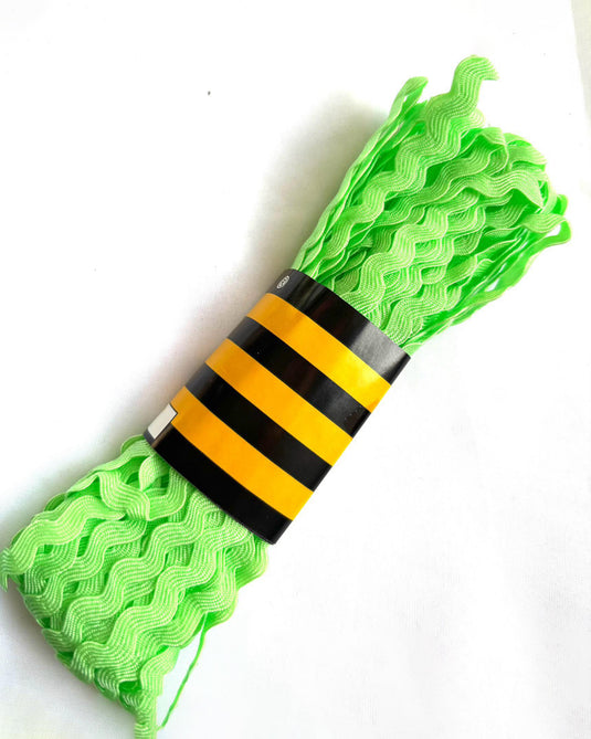 Ric-Rac Ribbon 15 Yards 8mm