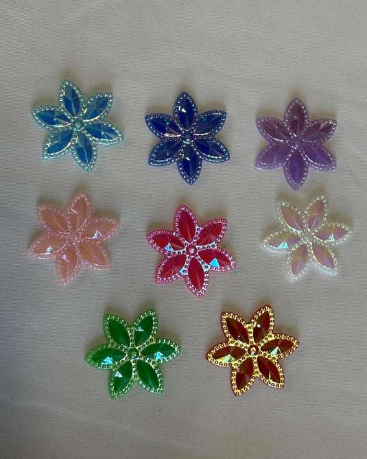 Flower 1 Inch