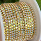 Gold Crystal