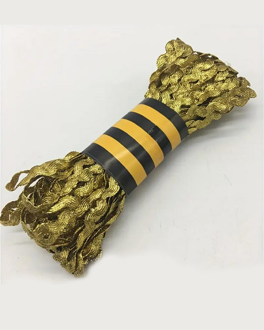 Ric-Rac Ribbon 15 Yards 8mm