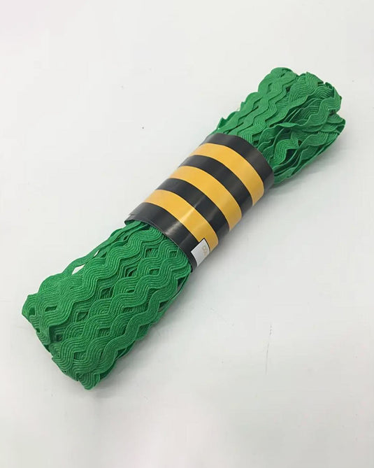 Ric-Rac Ribbon 15 Yards 8mm