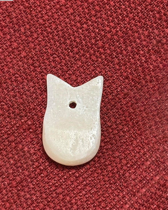 Imitation Elk Teeth