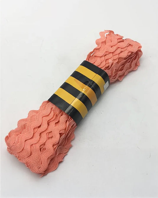 Ric-Rac Ribbon 15 Yards 8mm