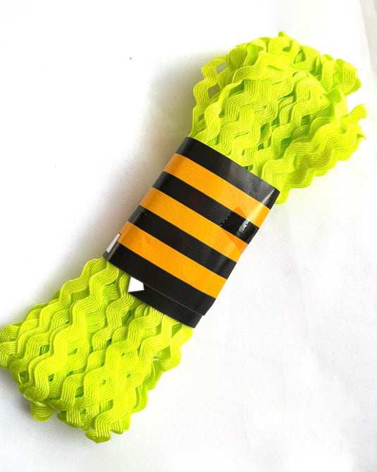 Ric-Rac Ribbon 15 Yards 8mm