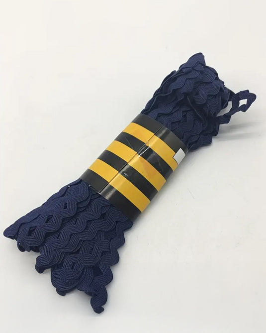 Ric-Rac Ribbon 15 Yards 8mm