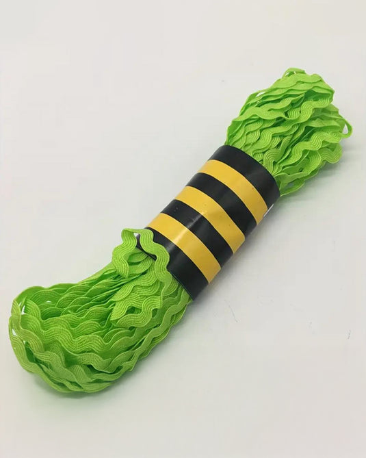Ric-Rac Ribbon 15 Yards 8mm