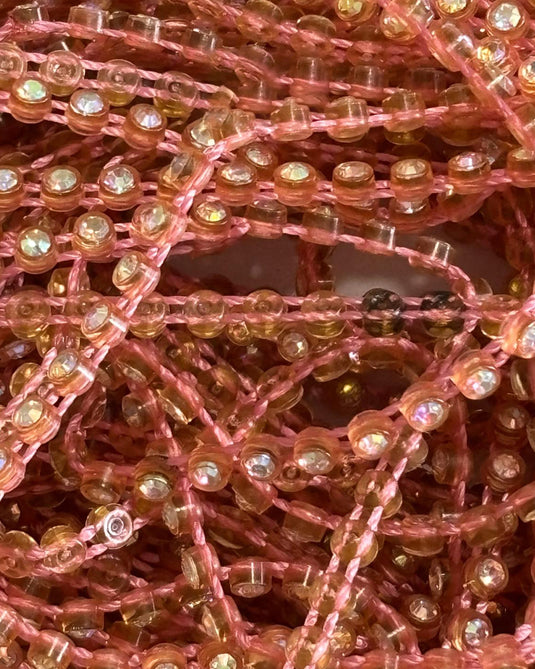 Rhinestone Banding