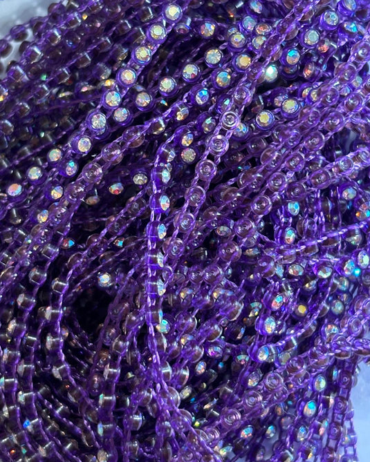 Rhinestone Banding