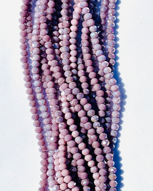 Rhondelle Glass Beads 4m