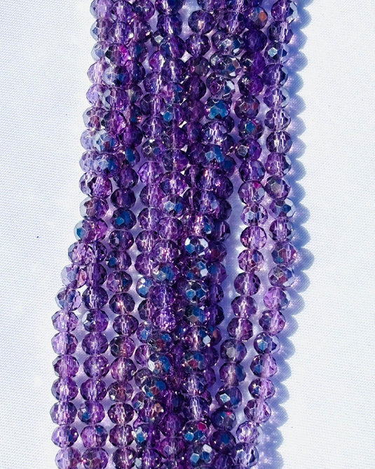 Rhondelle Glass Beads 4m