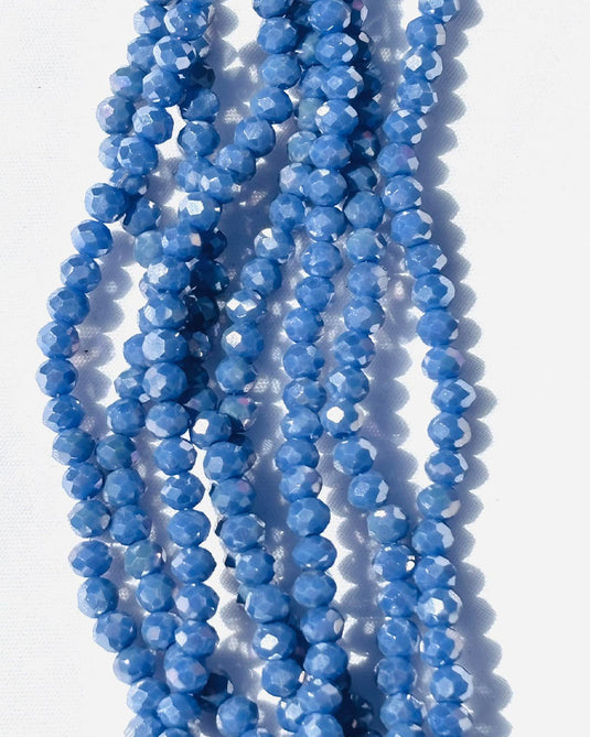 Rhondelle Glass Beads 4m